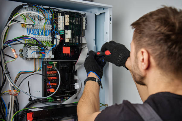 Licensed Electrical Panel Upgrade service in Westerville, OH - No Joke electrician